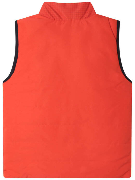 Timberland Timberland Kamizelka T26585 D Pomarańczowy Regular Fit