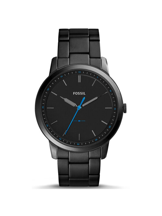Fossil Fossil Zegarek FS5308 Czarny