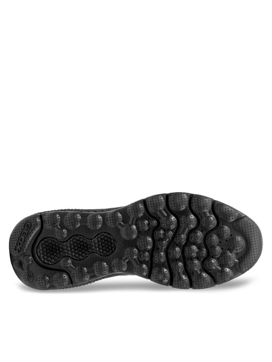 Geox Geox Sneakersy D Spherica Actif D45THC 07Q7Z C9999 Czarny