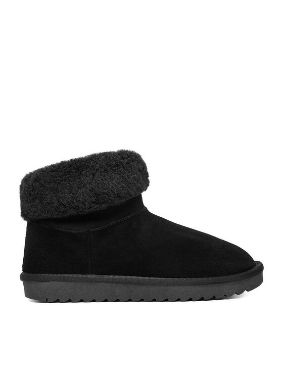 DeeZee DeeZee Čizme za snijeg DZ-73 BLACK Crna