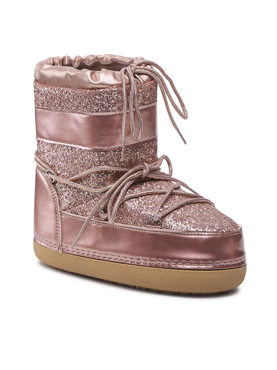 DeeZee DeeZee Sniego batai NS6596-01 Rožinė