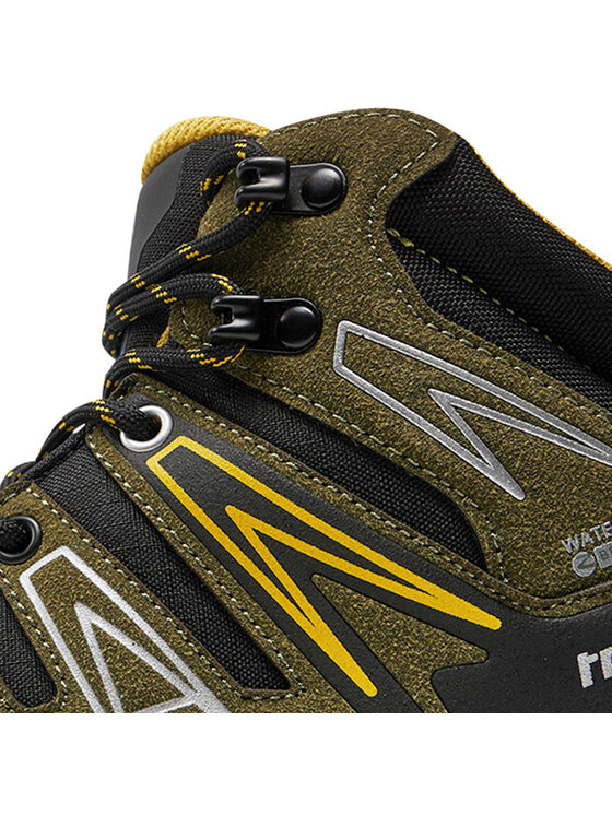 Trezeta Trezeta Bakancs Thunder Mid Wp 10724065 Khaki