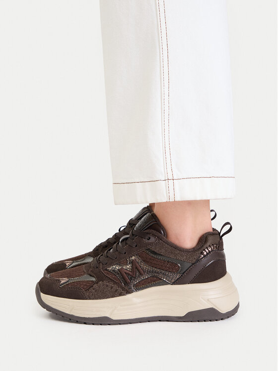 MEXX MEXX Tenisice EO-MI001006163W Smeđa