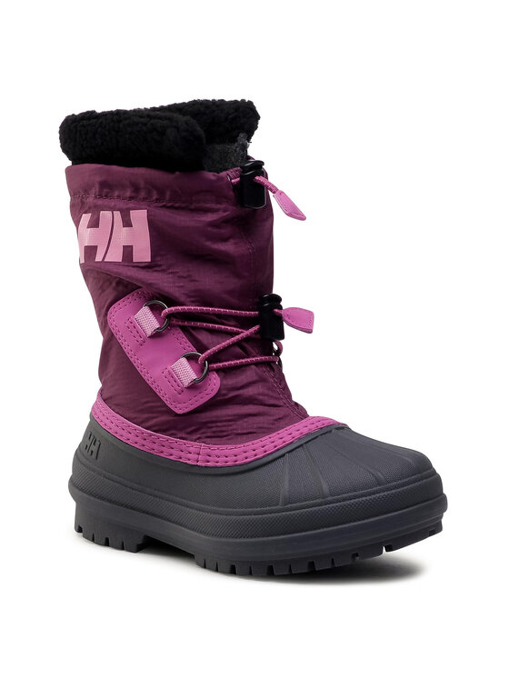Helly Hansen Helly Hansen Снігоходи Jk Varanger Insulated 11646_657 Рожевий