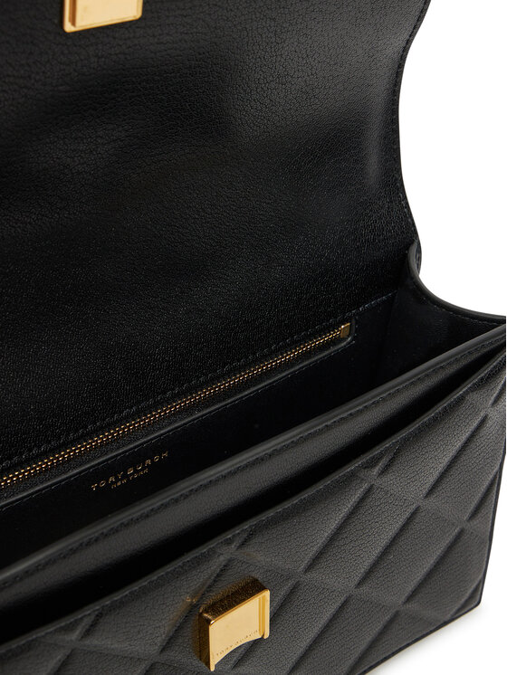 Tory Burch Tory Burch Ročna torba 164799 Črna