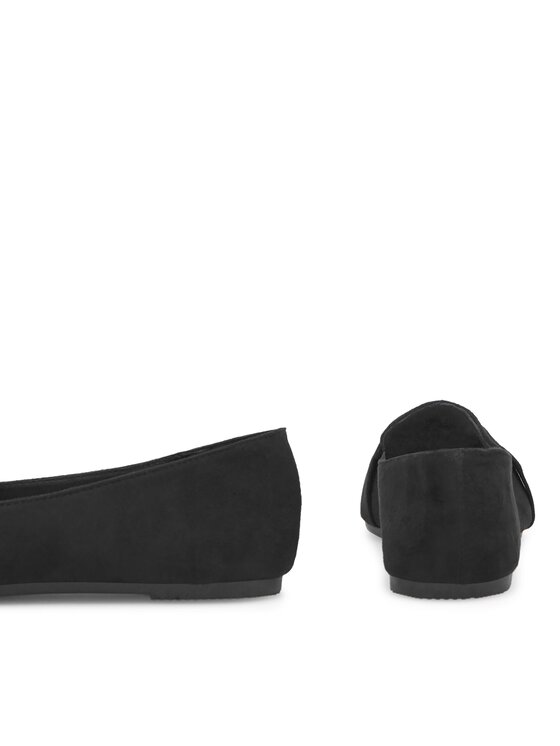Clara Barson Clara Barson Slipper WYL04073-1 Schwarz