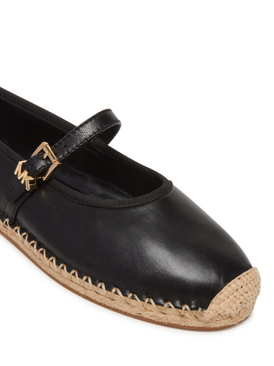 MICHAEL Michael Kors MICHAEL Michael Kors Espadrilky 40S5LYFP2L Černá