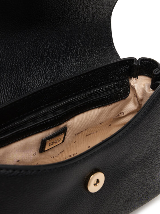 Guess Guess Torebka Evie HWBG96 64200 Czarny