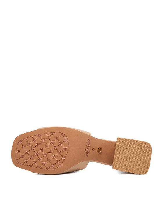 Nine West Nine West Şlapi CEO-6223-9 Bej