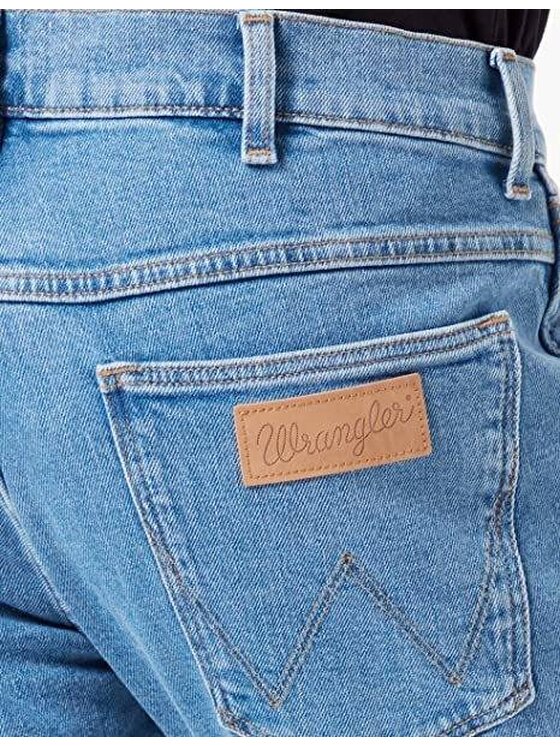 Wrangler Wrangler Jeans BRYSON Blu Skinny Fit