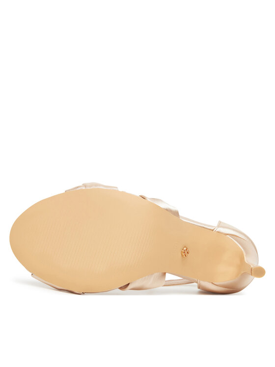 DeeZee DeeZee Sandalen LB0402-2 Beige