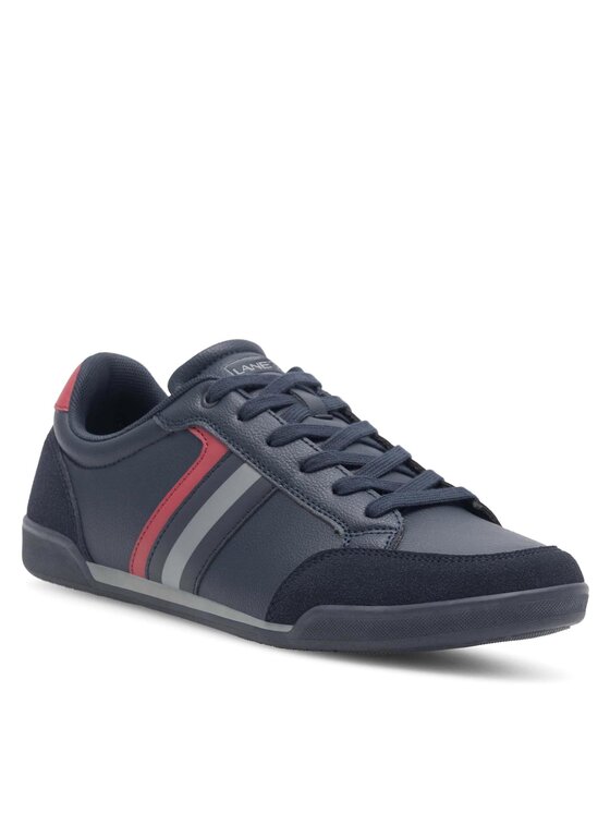 Lanetti Lanetti Sneakers MP07-01458-02 Dunkelblau