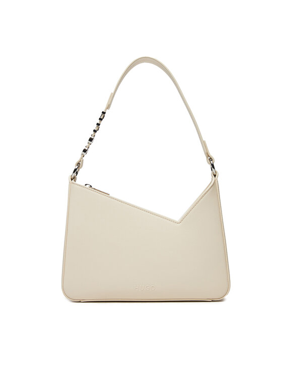 HUGO Hugo Handtasche 50536988 Écru