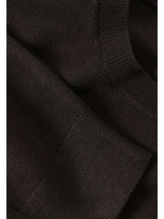 TATUUM TATUUM Sweter LOKI Brązowy Fitted Fit