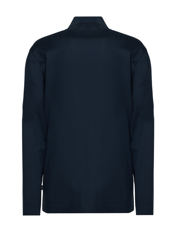 BOSS BOSS Polo särk 50570431 Tumesinine Regular Fit