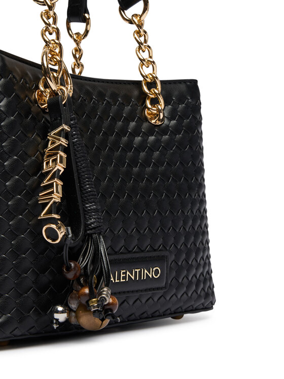 Valentino Valentino Handtasche Gea VBS9UC06 Schwarz