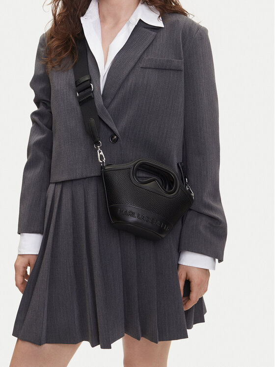 KARL LAGERFELD KARL LAGERFELD Сумка A2W30205 Чорний