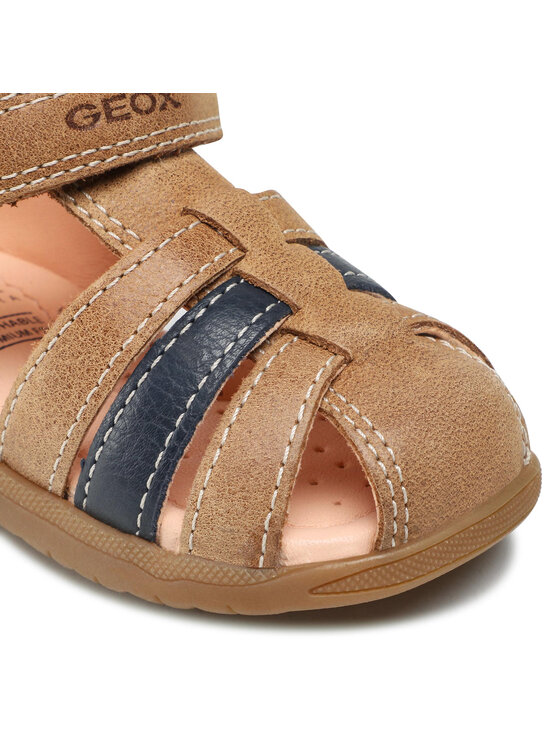 Geox Geox Sandali B S.Macchia B. A B254VA 0CL85 C5102 Rjava
