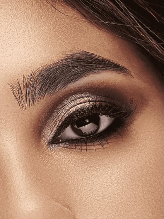 SIGMA Beauty SIGMA Beauty Warm Neutrals Eyeshadow Palette Paleta cieni do powiek Volume 2