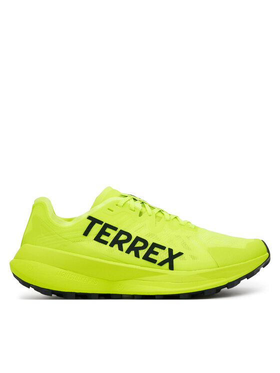 adidas adidas Běžecké boty Terrex Agravic Speed JR5220 Žlutá