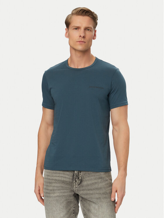 Emporio Armani Underwear Emporio Armani Underwear Súprava tričiek EM000391 AF20671 MB520 Farebná Regular Fit