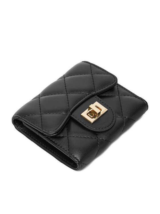 MEXX MEXX Pénztárca CEO-MEXX-W1-003-SS26 Fekete