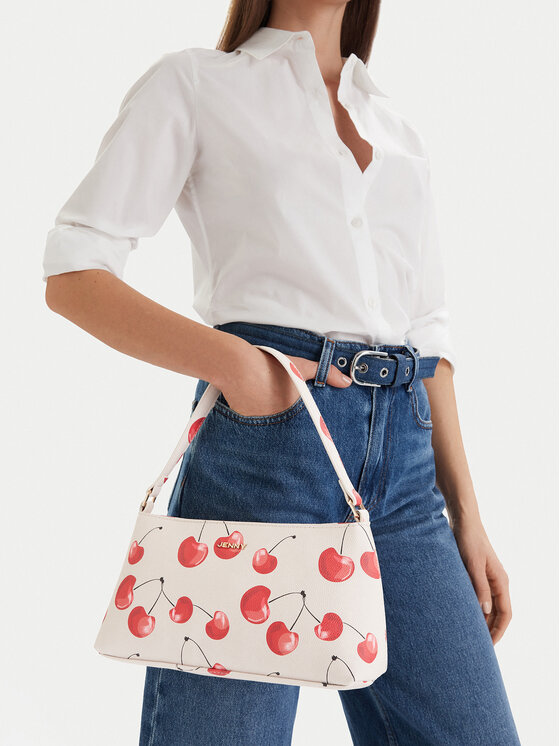 JENNY JENNY Τσάντα CEO-JNY-L-007-09 Μπεζ