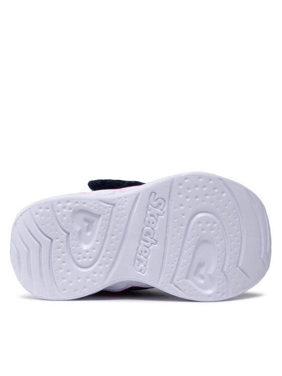 Skechers Skechers Μπότες Brilliant Rainbow 302669N/NVPK Σκούρο μπλε
