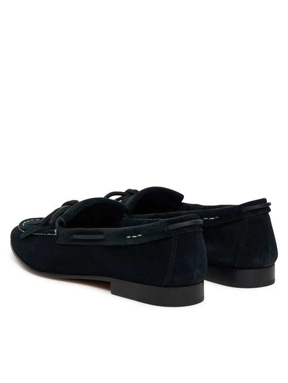 Polo Ralph Lauren Polo Ralph Lauren Loafersy 818942648001 Černá