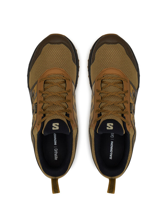 Salomon Salomon Tossud Wander Gore-Tex L47436600 Khakivärviline