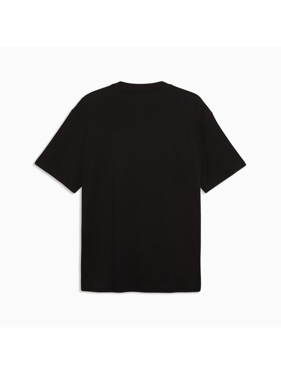 Puma Puma T-Shirt 694556 Czarny Regular Fit