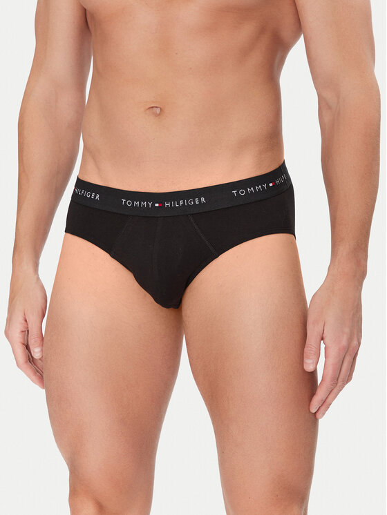 Tommy Hilfiger Tommy Hilfiger Komplekti kuulub 3 kombineed UM0UM03471 Värviline