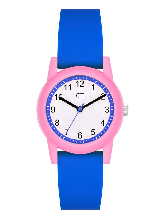 Cool Time Cool Time Zegar 6314 Błękitny