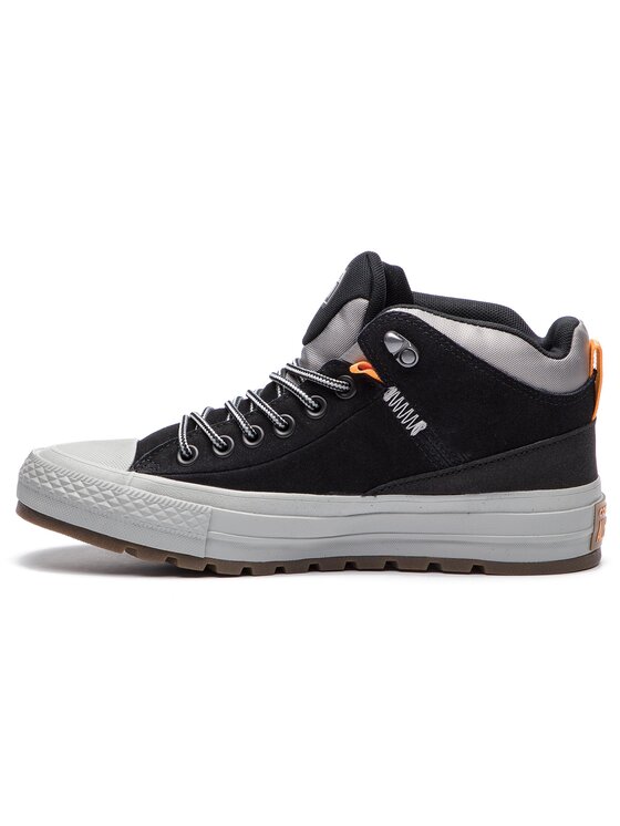 Converse Sneakers Ctas Street Boot Hi 162360C Noir Modivo
