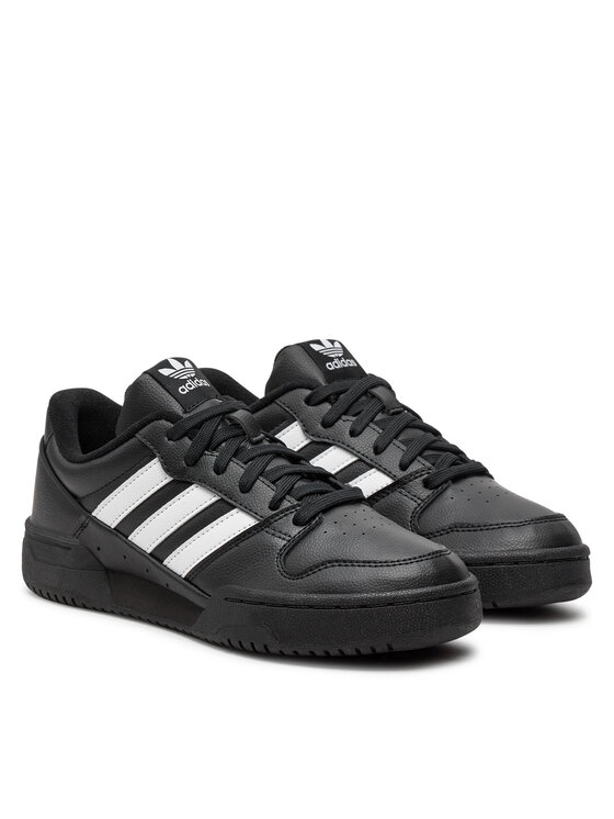adidas adidas Sneakersy Team Court 2 Str J ID6630 Czarny