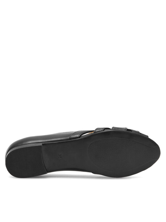 Sergio Bardi Sergio Bardi Balerinke RST-B1032-04SB Crna