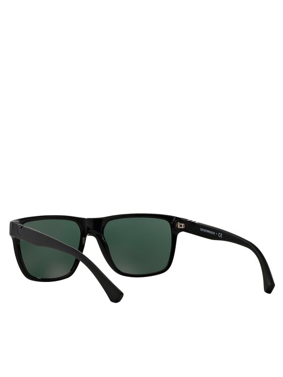 Emporio Armani Emporio Armani Okulary przeciwsłoneczne 0EA4035 501771 Czarny