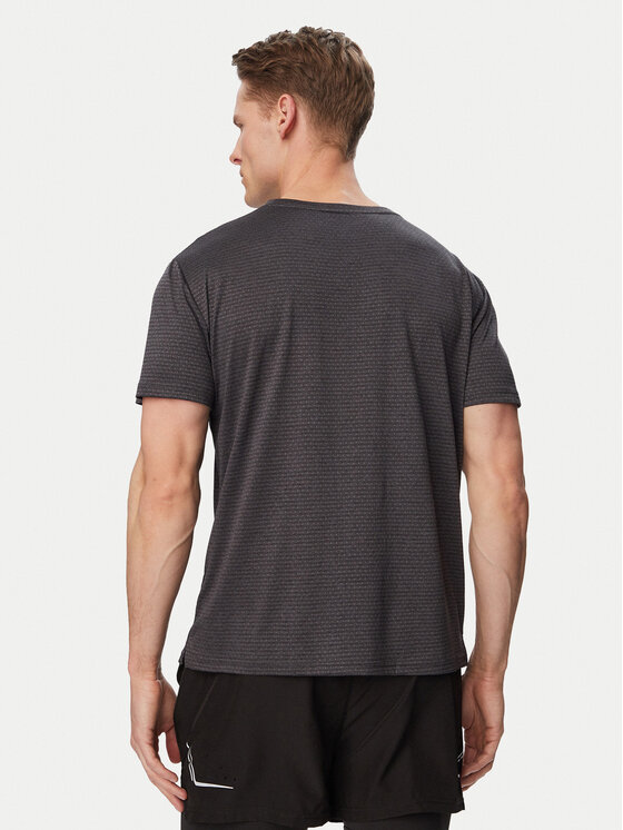 Spyder Spyder T-Shirt W126-SPMJO-1004-48X Γκρι Regular Fit