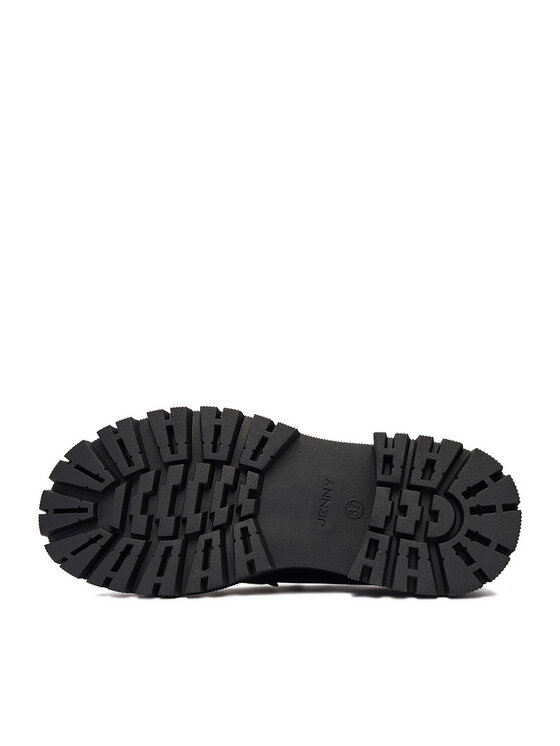 JENNY JENNY Loafers CEO-HY13027-17 Hnedá