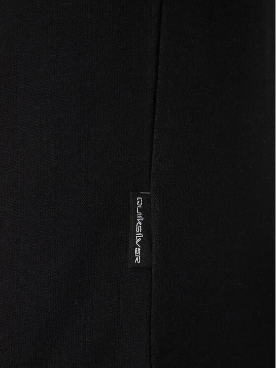 Quiksilver Quiksilver Mikina EQYFT04953 Čierna Regular Fit