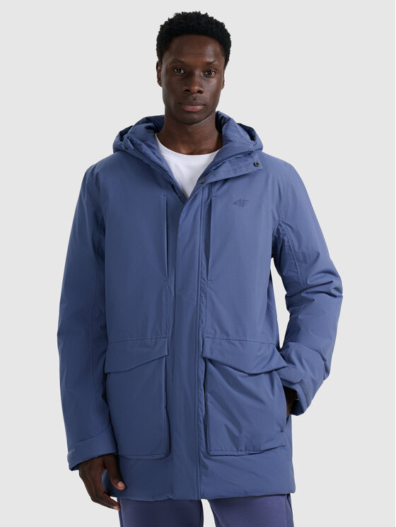 4F 4F Parka URBAN COMMUTER Regular Fit