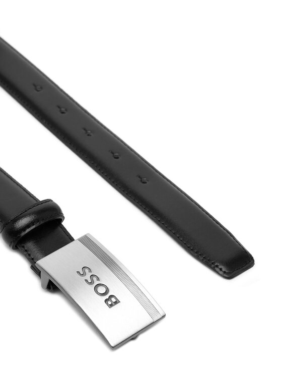 BOSS BOSS Opasok J51741 S Čierna