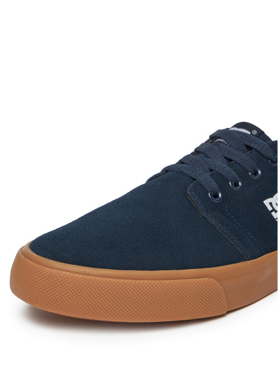 DC DC Sneakers SS25-3C015 Blu scuro