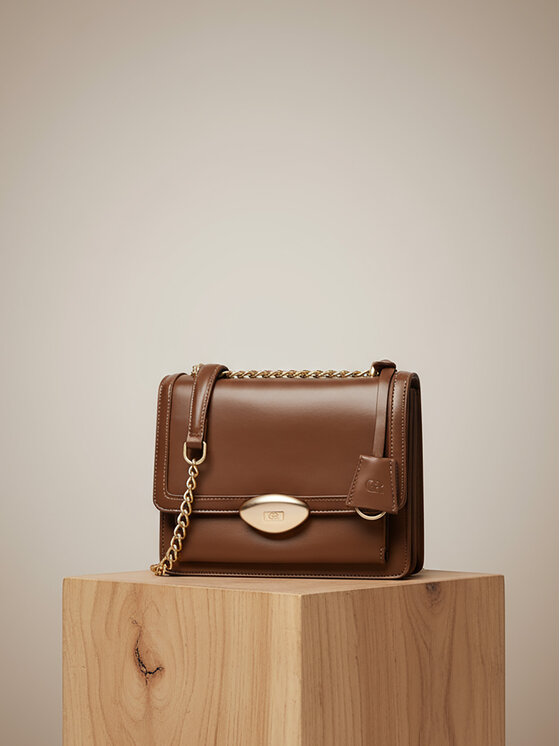 GINO ROSSI Gino Rossi Handtasche CEO-PEARLA-KQ43 Braun