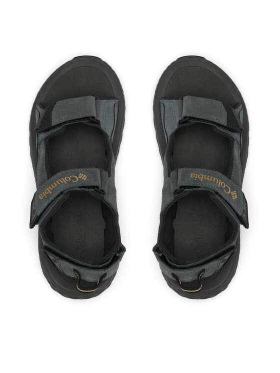 Columbia Columbia Sandali Konos Hiker 3-Strap 2121571 Siva