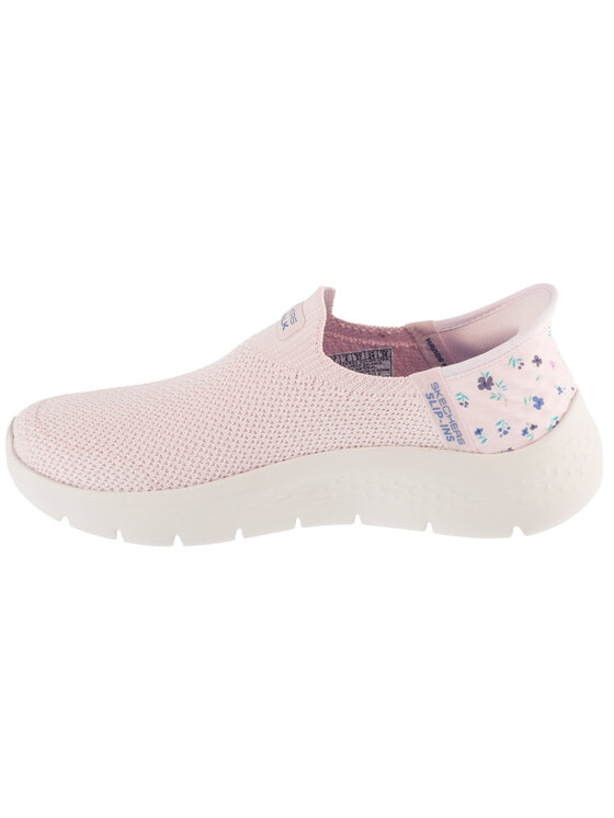 Skechers Skechers Sneakersy Go Walk Flex 124822/LTPK Różowy