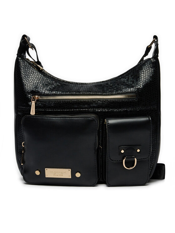Monnari Monnari Handtasche BAG6020 Schwarz
