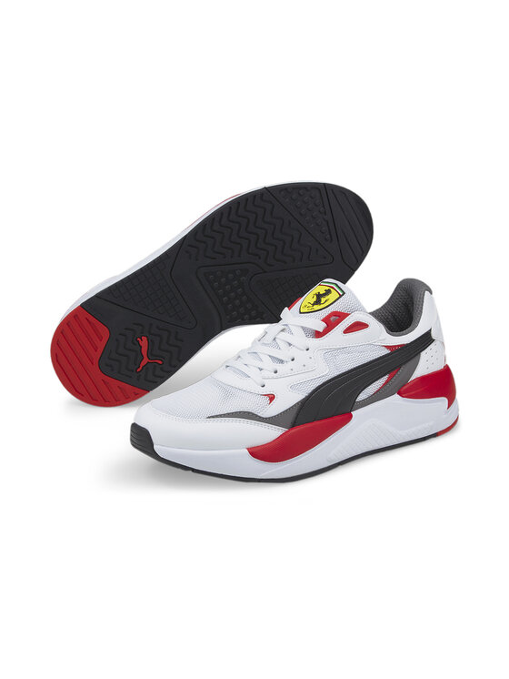 Puma Puma Sneakersy 307033 Biały