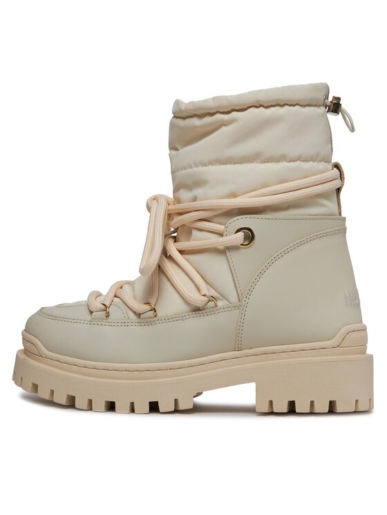 Inuikii Inuikii Schneeschuhe Performance Bomber 75207-111 Beige