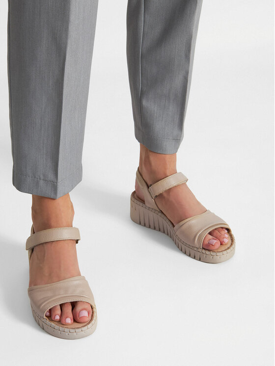 Lasocki Lasocki Sandalen WB-BRIGITTE-07 Beige